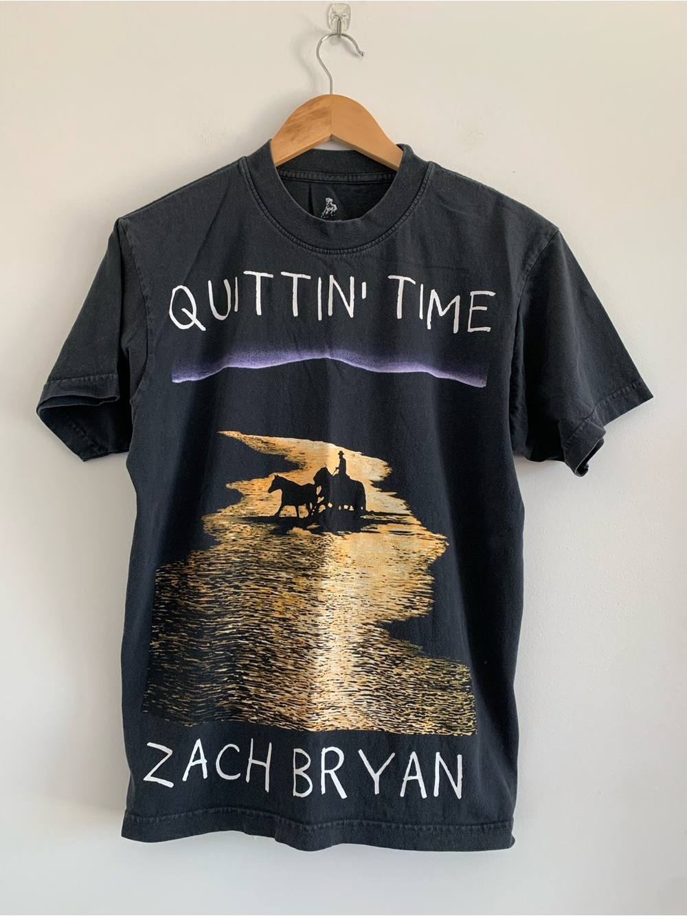 Zach Bryan Quittin Time medium